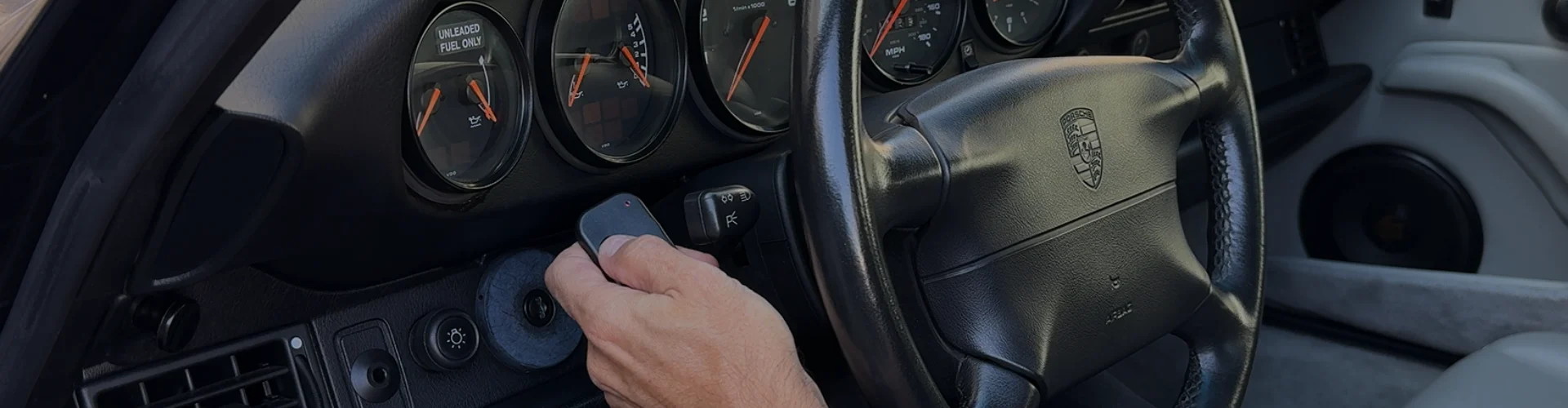 Precision ECU Programming and Repair