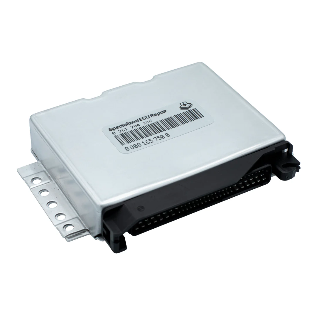 Ferrari 550 ECU<br>Bosch 0 261 204 186 M5.2 - Repair - Image 4