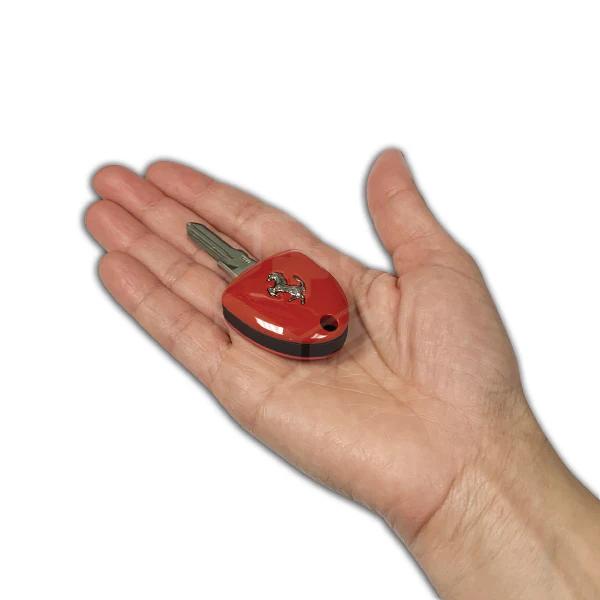 Ferrari Key fob remote Integrated remote + key blade - Image 3