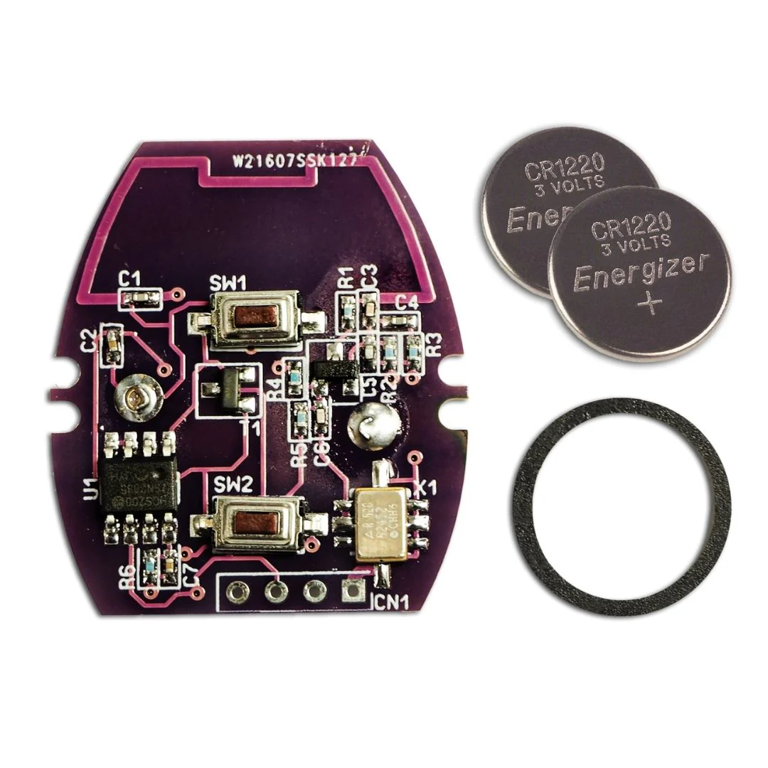 Maserati Cambiocorsa Spyder Coupe Grandsport<br> Remote Circuit Board Meta System M826 - Image 3