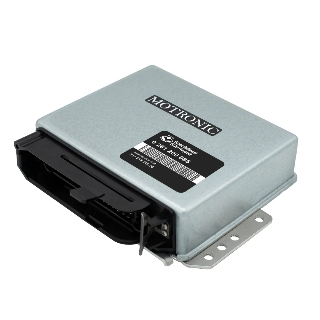 Porsche 911 3.2 Carrera ECU DME<br>Bosch 0 261 200 085 - Repair - Image 3