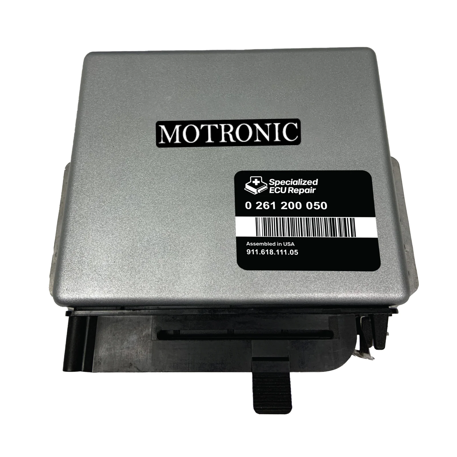 Porsche 911 3.2 Carrera ECU DME<br>Bosch 0 261 200 050 - <b>Outright Sale</b> - Image 3