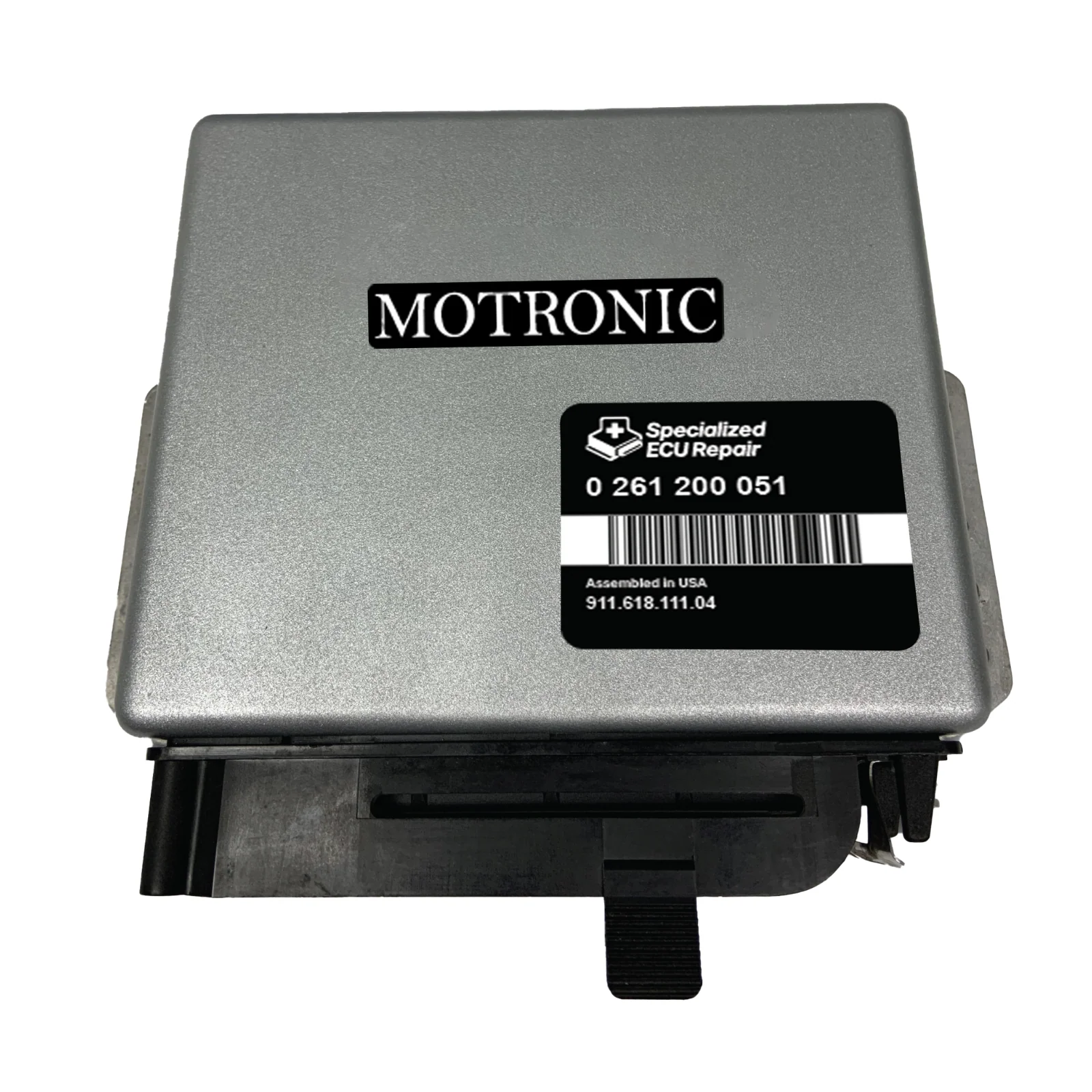 Porsche 911 3.2 Carrera ECU DME<br>Bosch 0 261 200 051 - <b>Outright Sale</b> - Image 3