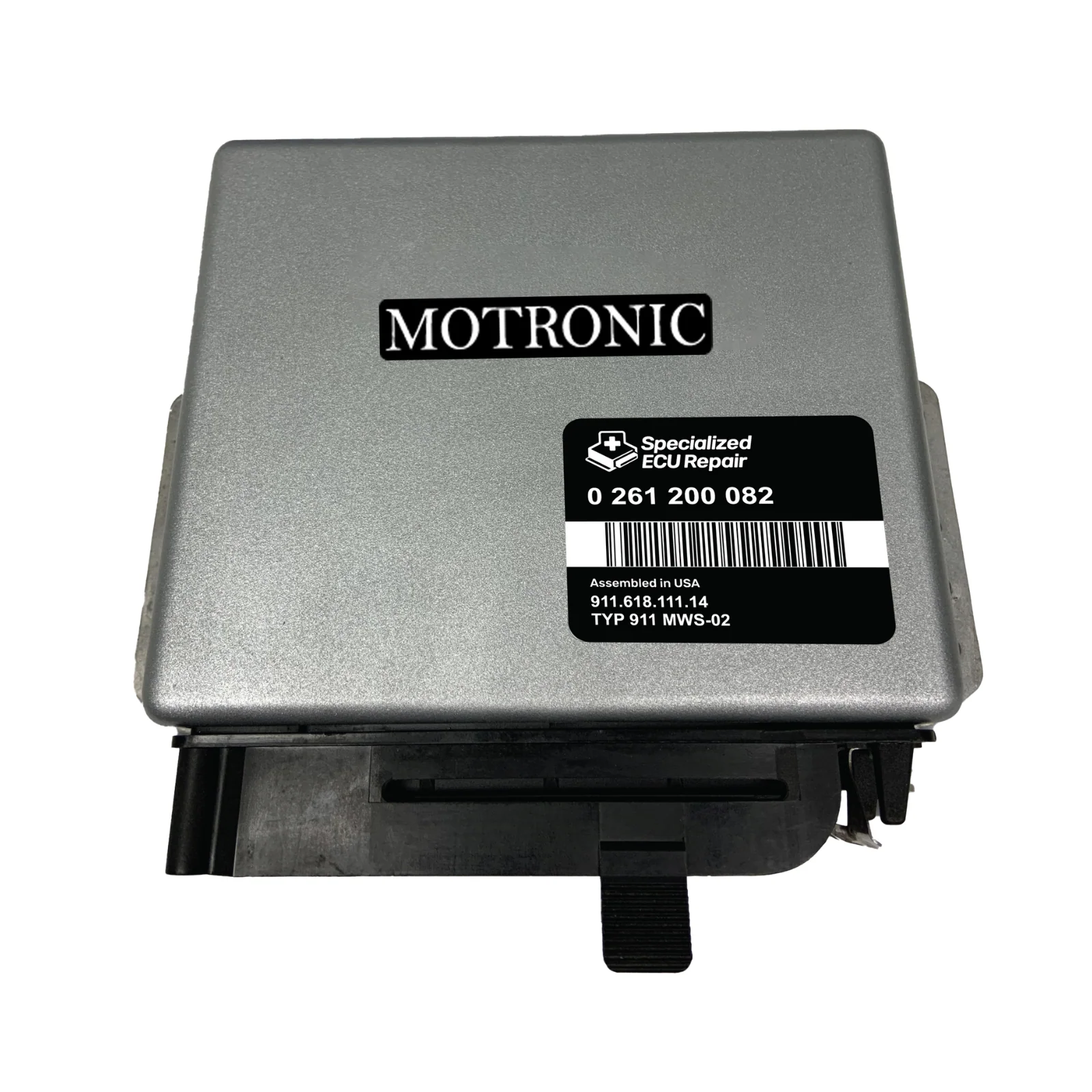 Porsche 911 3.2 Carrera ECU DME<br>Bosch 0 261 200 082 - <b>Outright Sale</b> - Image 3