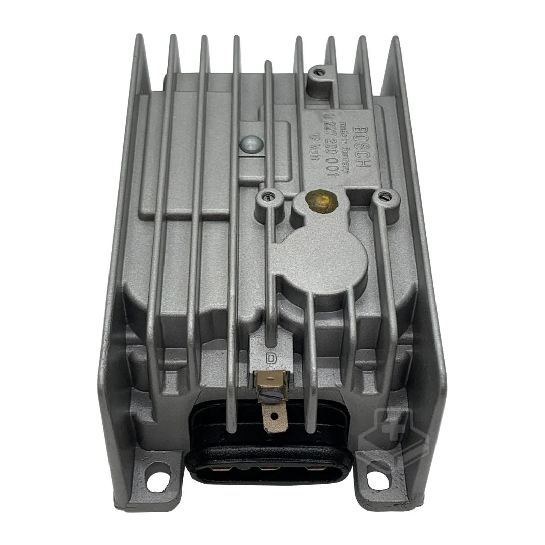 Porsche 911 CDI Box 3 Pin HKZ <br>Bosch 0 227 200 001 - <b>Exchange</b> - Image 3