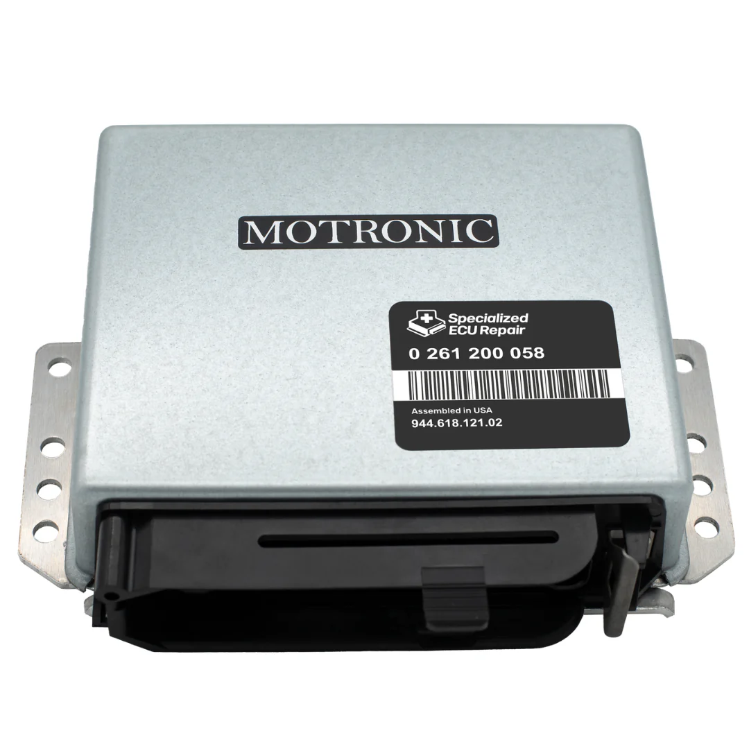 Porsche 944 ECU DME <br>Bosch 0 261 200 058 - <b>Outright Sale</b> - Image 3