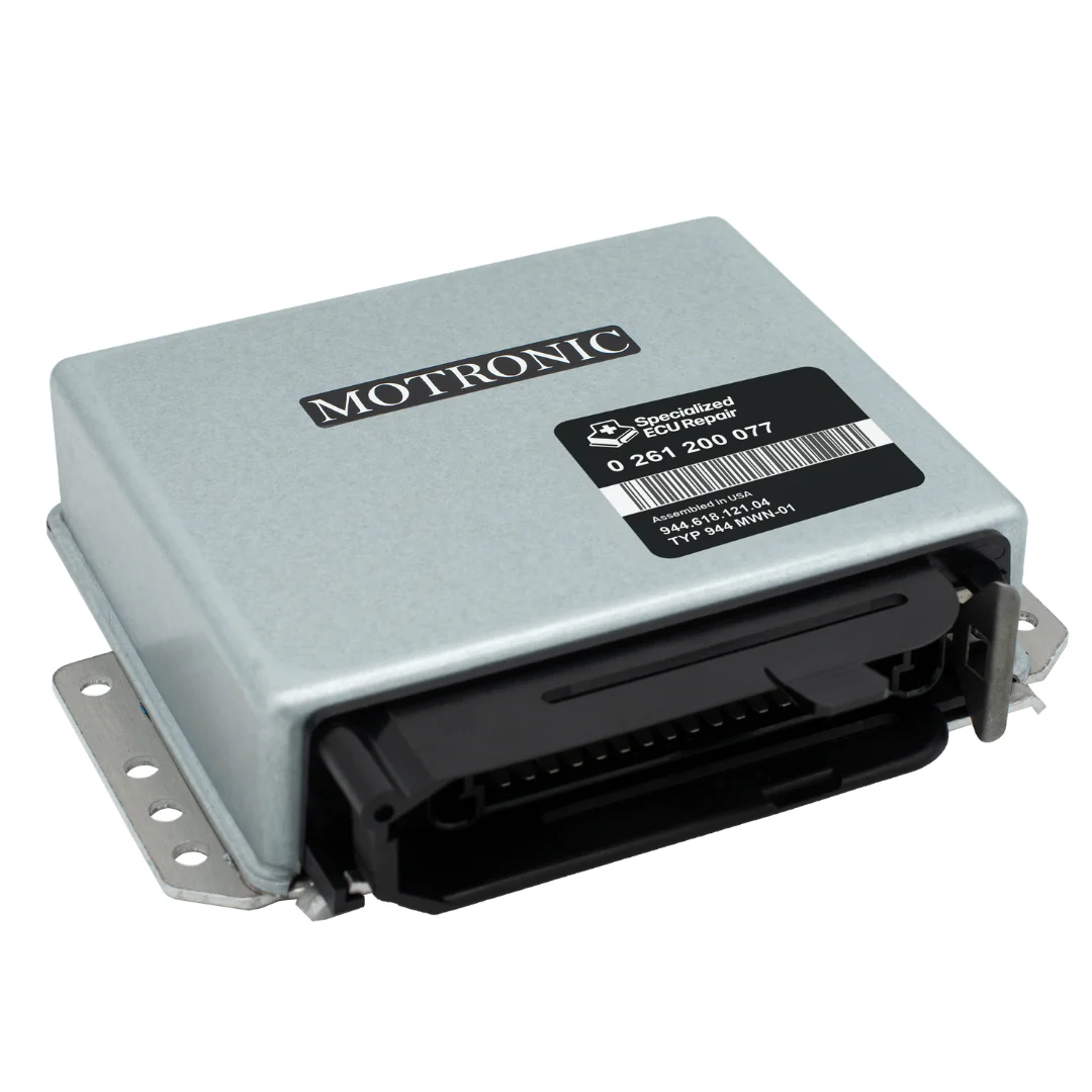 Porsche 944 ECU DME<br>Bosch 0 261 200 077 - <b>Outright Sale</b> - Image 4