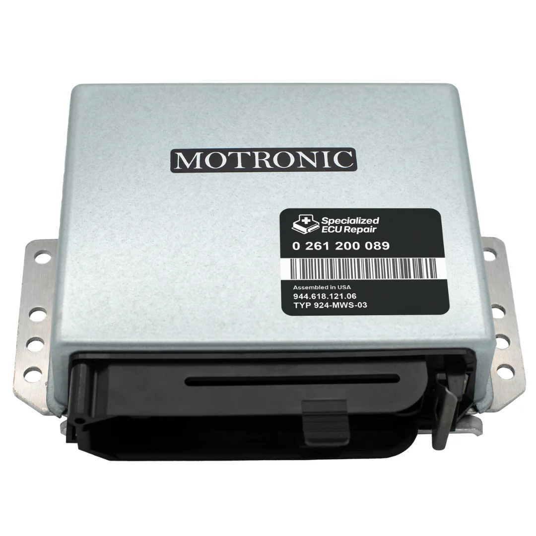 Porsche 944 ECU DME<br>Bosch 0 261 200 089 - <b>Outright Sale</b> - Image 3