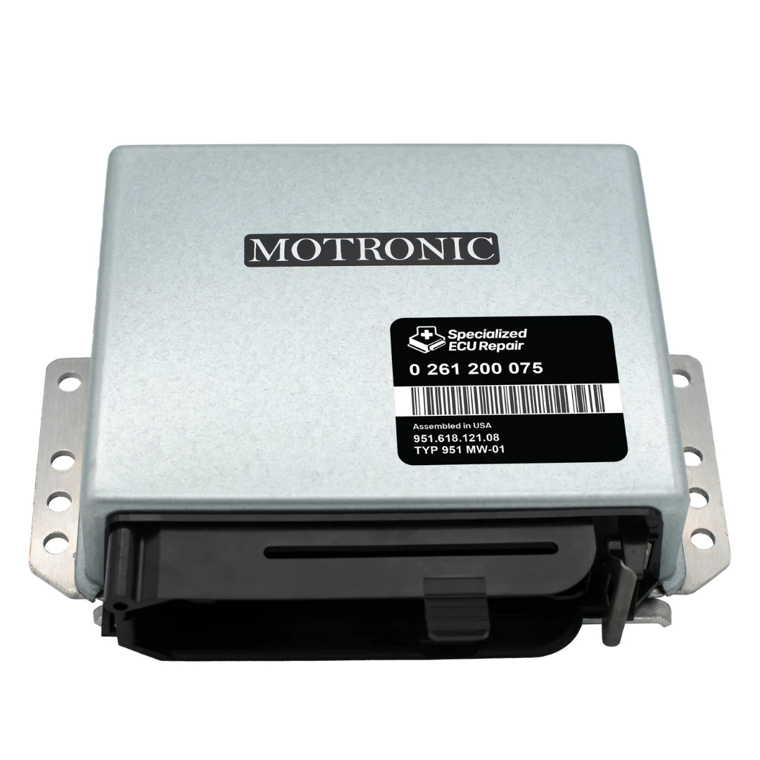 Porsche 944 Turbo ECU DME<br>Bosch 0 261 200 075 - <b>Outright Sale</b> - Image 3