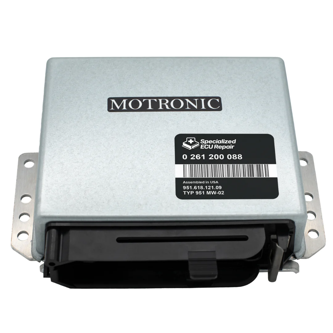 Porsche 944 Turbo S ECU DME<br>Bosch 0 261 200 088 - <b>Outright Sale</b> - Image 3