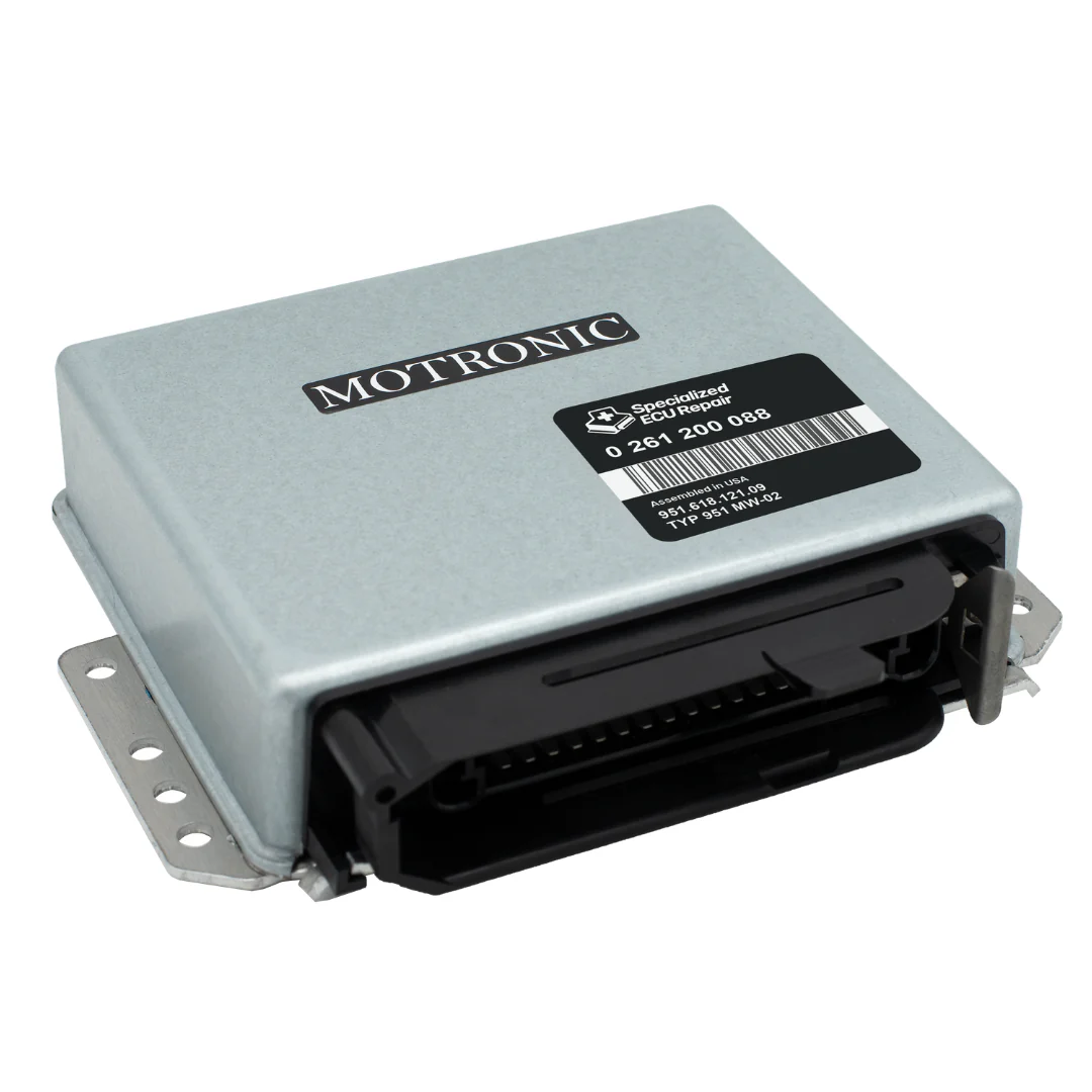 Porsche 944 Turbo S ECU DME<br>Bosch 0 261 200 088 - <b>Outright Sale</b> - Image 4