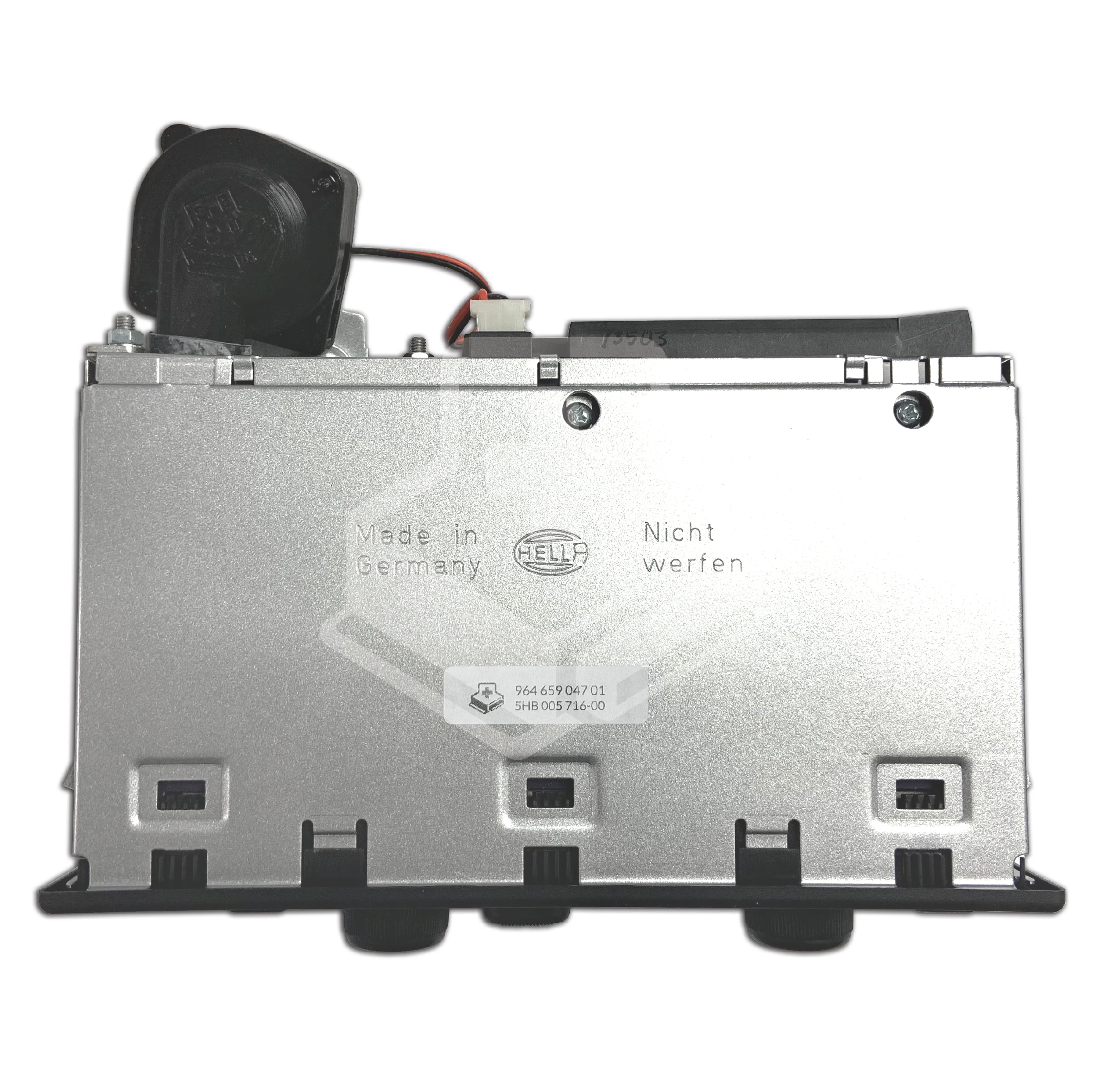 Porsche 964 AC CCU<br>Climate Control Unit - Remanufactured - Image 3