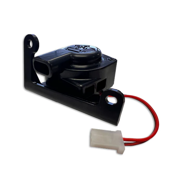 Porsche 993 Air Temperature Sensor Fan <br>Climate Control Unit - CCU HVAC - Image 3