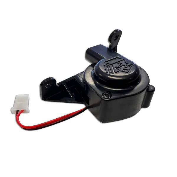 Porsche 993 Air Temperature Sensor Fan <br>Climate Control Unit - CCU HVAC - Image 4
