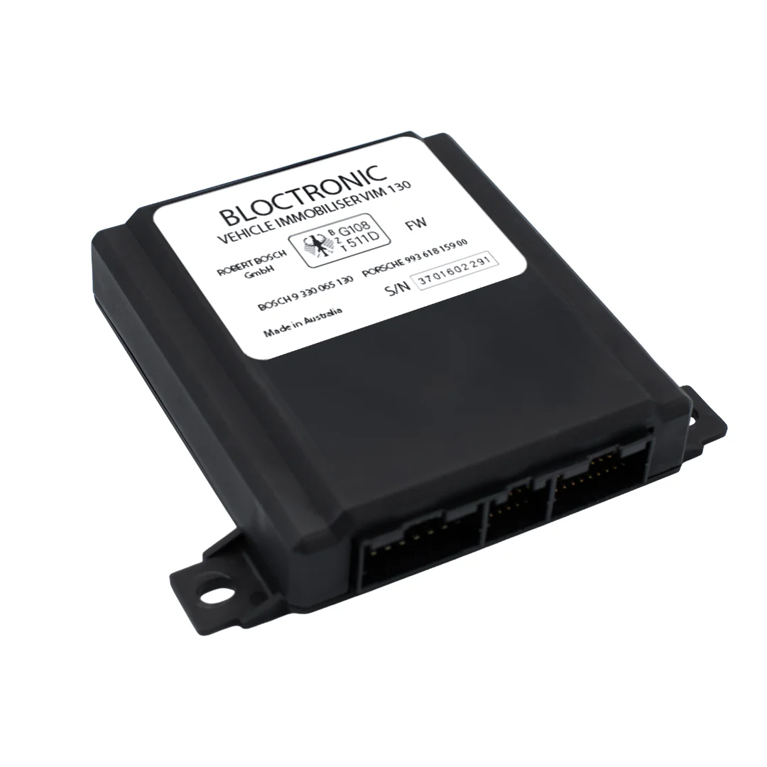 Porsche 993 BLOCTRONIC Immobilizer <BR>993 618 159 00 - Repair