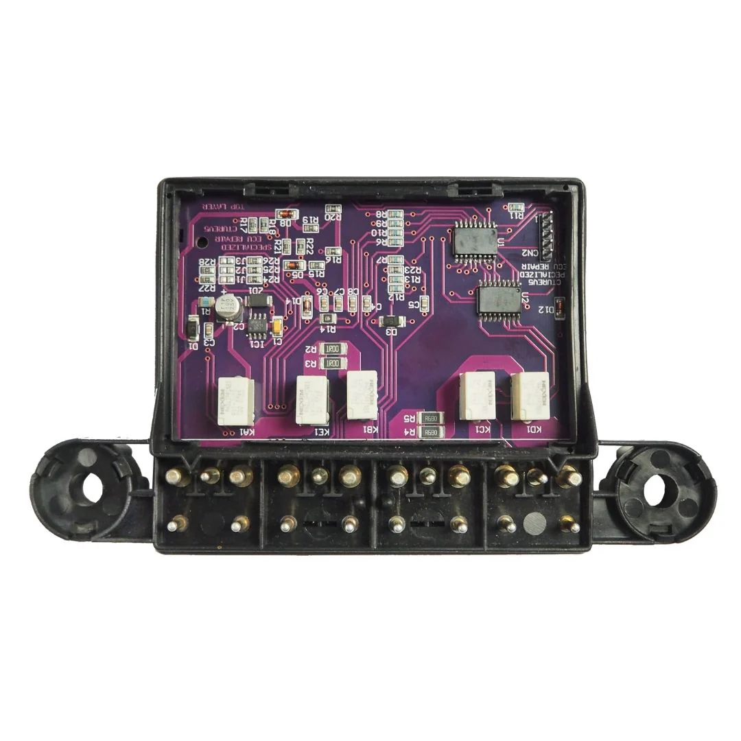 Porsche 993 Convertible Top Control<br> Unit 993 618 313 00  <br><b>OUTRIGHT SALE – no core required</b> - Image 3