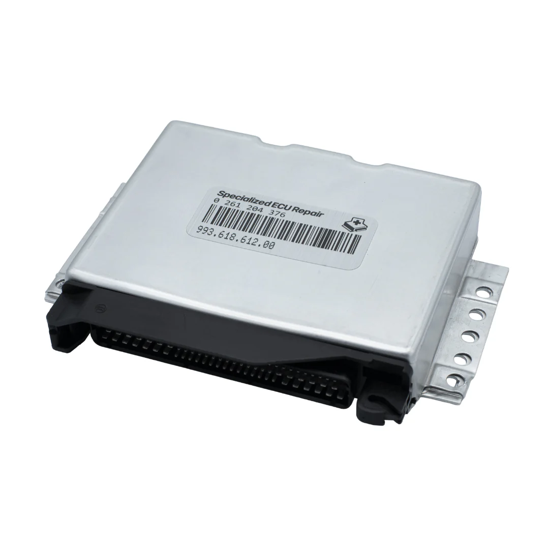 Porsche 993 ECU DME<br>Bosch 0 261 204 376 - Repair - Image 3
