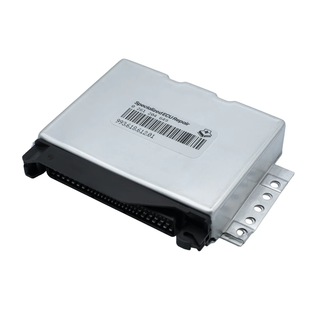 Porsche 993 ECU DME<br>Bosch 0 261 204 649 - Repair - Image 3
