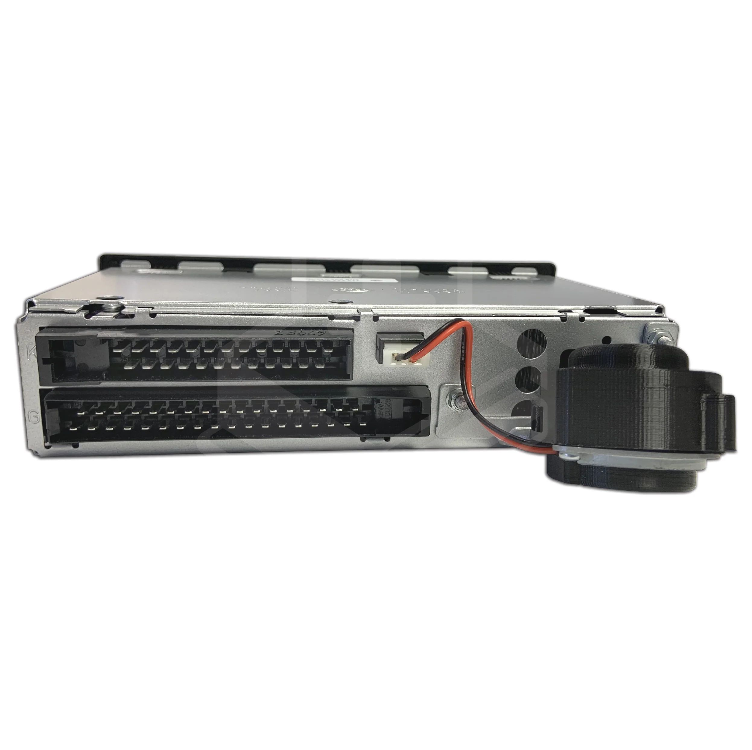 Porsche 993 Turbo AC CCU<br>Climate Control Unit - Remanufactured (Spring Special) - Image 3