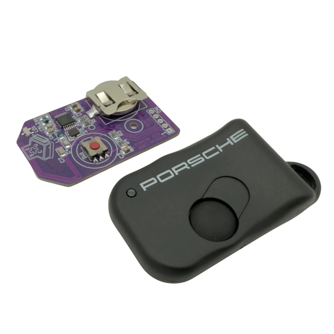 Porsche 993 Key Fob Remote <BR>Keyless Entry 993 618 259 01 - 993 618 259 02 - Image 3