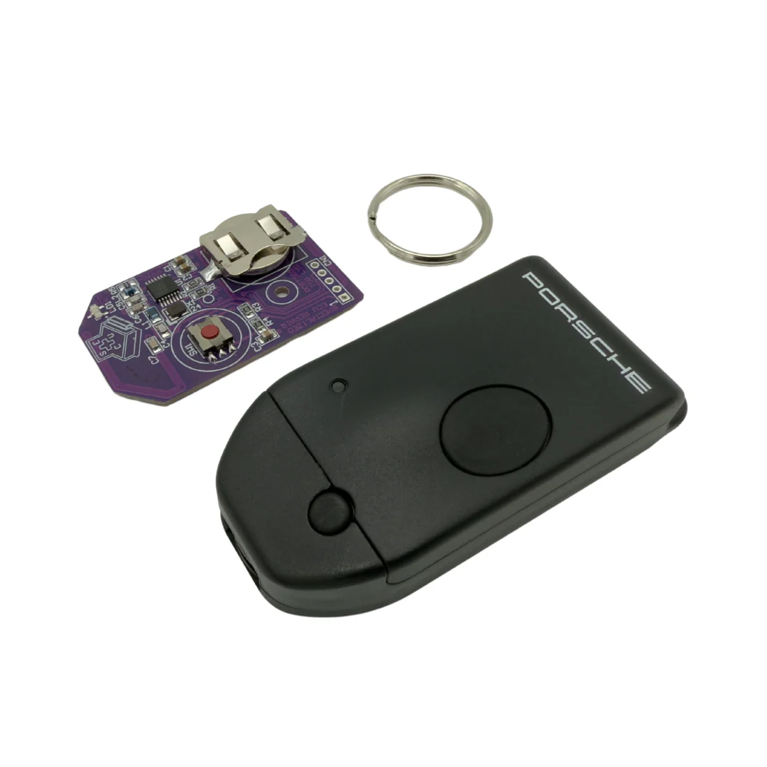 Porsche 993 Key Fob Remote <BR>Keyless Entry 993 637 049 02 - Image 3