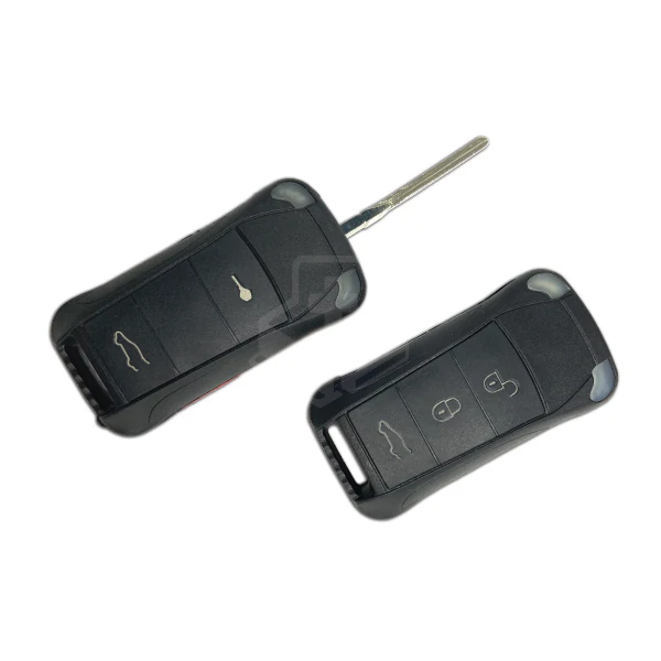 Porsche Cayenne Key Fob Programming service <br>"NON Entry and Drive / Keyless go type" - Image 3