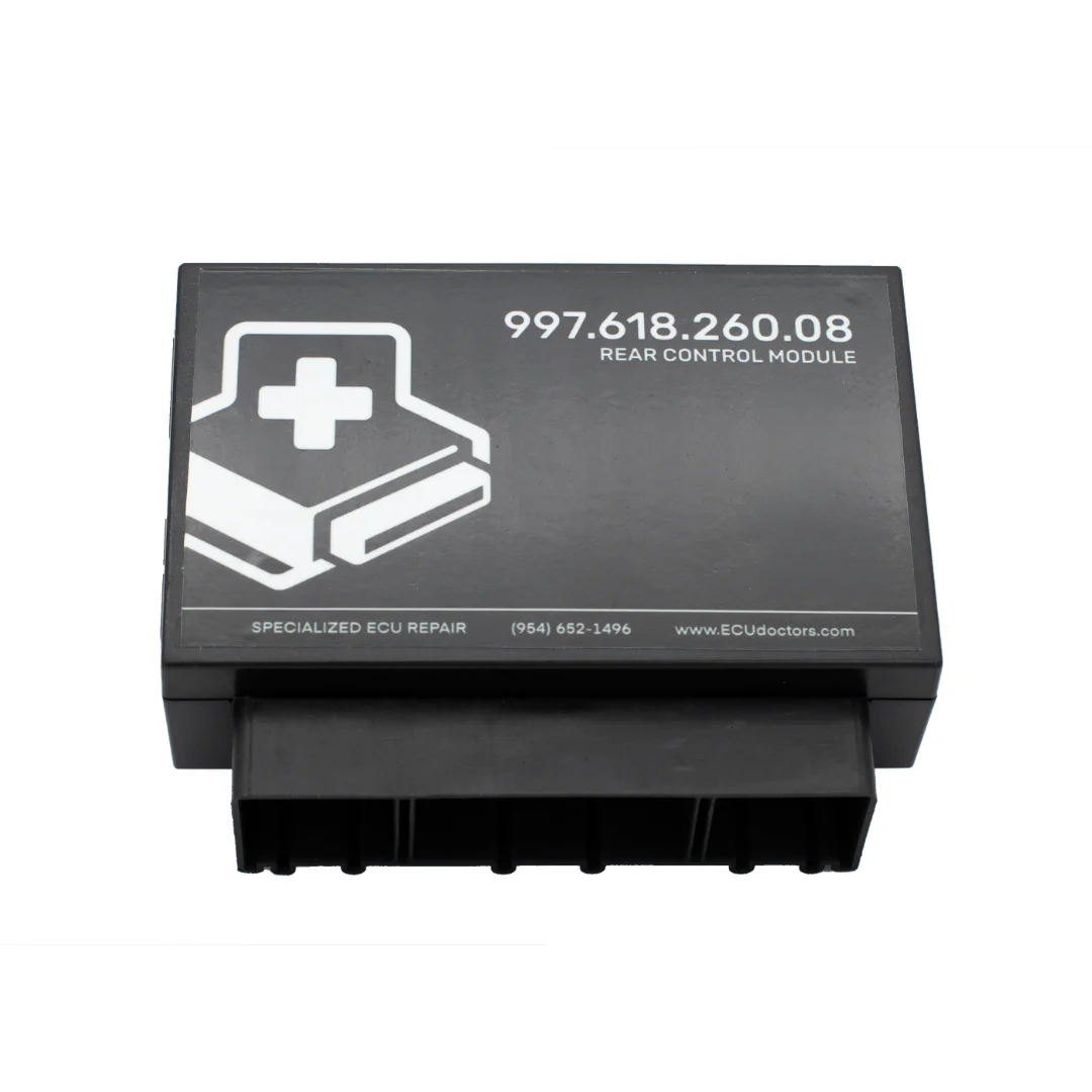 Porsche 997 Rear Control Module - <br><b>Exchange with Programming</b>
